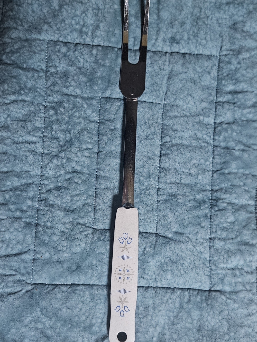 Vintage Elko dutch Tulip Meatfork